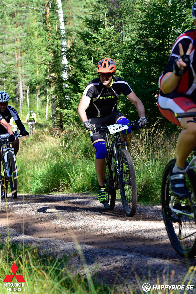 Bild från Cykelvasan 2016